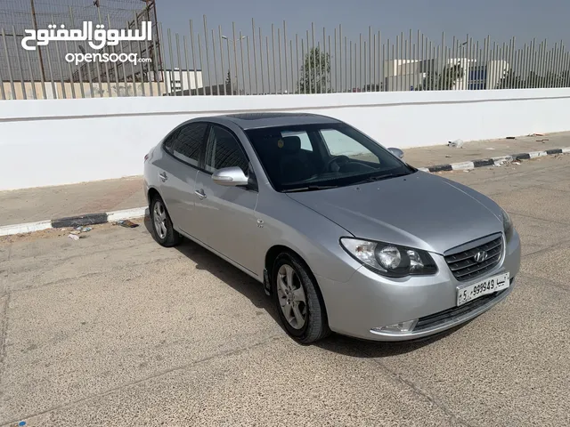 Used Hyundai Avante in Misrata
