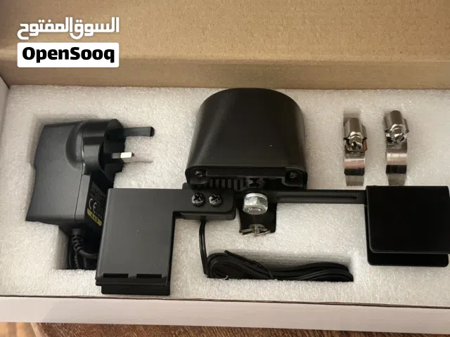 جهاز لفتح صنابير المياه