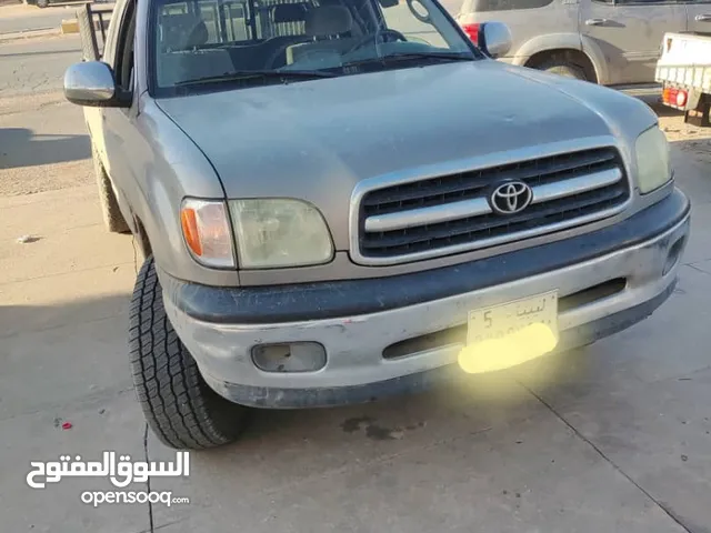 Used Toyota Tundra in Tripoli