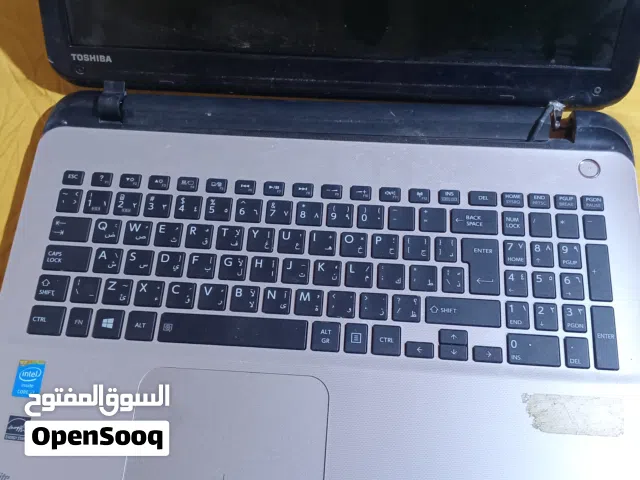 Windows Toshiba for sale in Tripoli