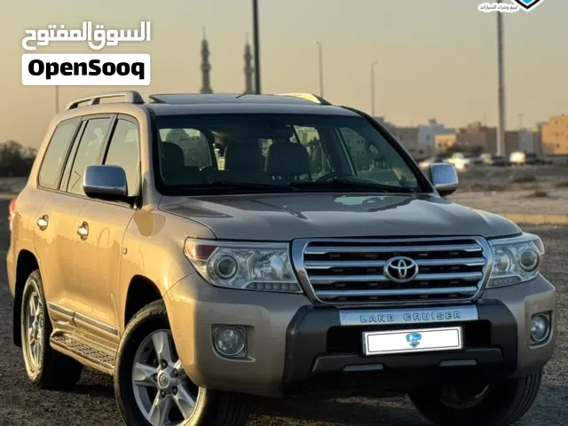 Used Toyota Land Cruiser in Farwaniya