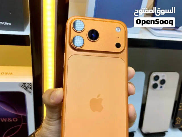 IPHONE 17 PROMAX IS AVAILABLE 1TB STORAGE FREE CASH ON HOME DELIVERY ALL OVER UAE