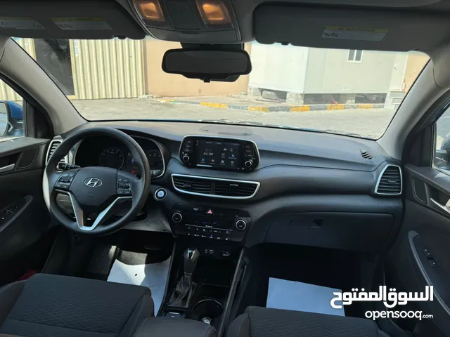 Hyundai Tucson 2019 – Excellent Condition – 150K km – AED 35,000