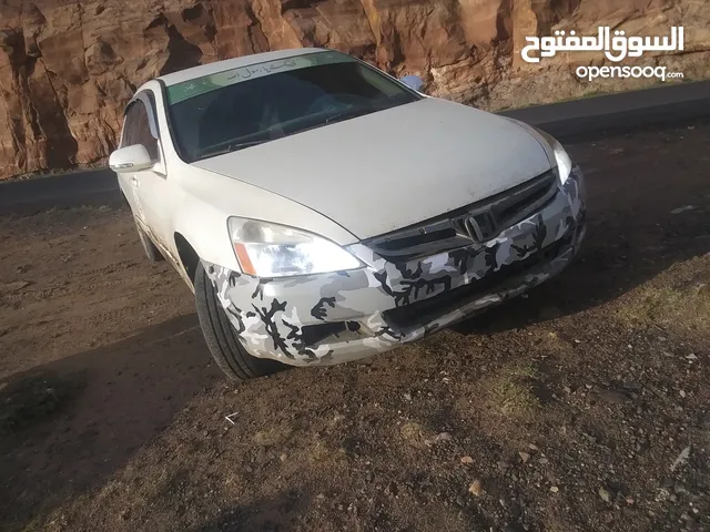 هوندا اكورد 2007 للبيع