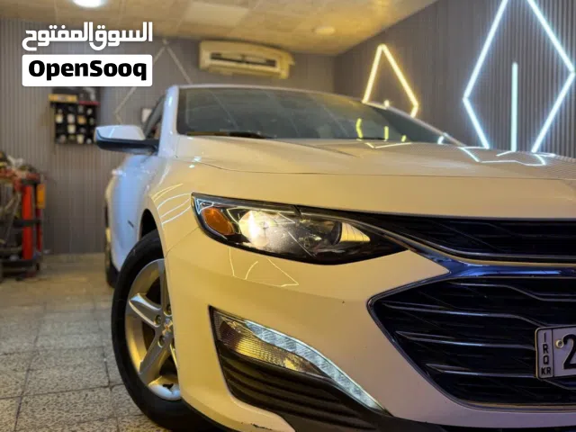 2024, شيفروليه, ماليبو, LT