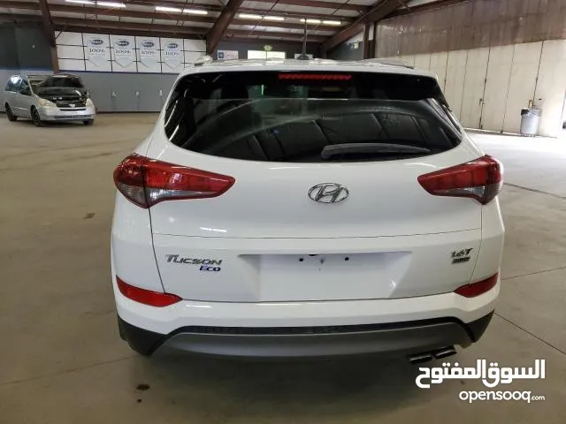 Used Hyundai Tucson in Dubai