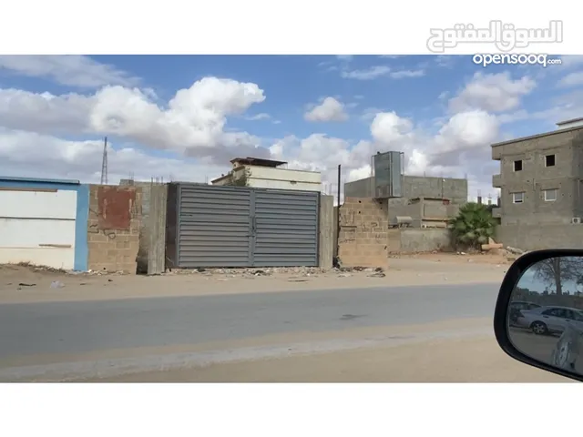 Mixed Use Land for Sale in Benghazi Bodzirah