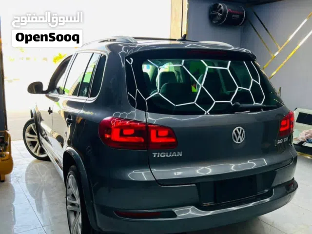 Used Volkswagen Tiguan in Tripoli