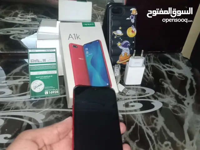 OPPO A1K للبيع