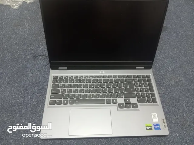 laptop lenove LOQ 15IRXR