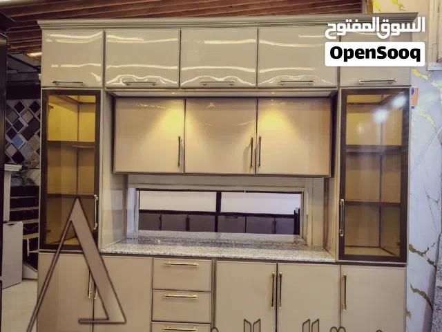 جزيرة المطابخ للمطابخ الالمنيوم الحديثه