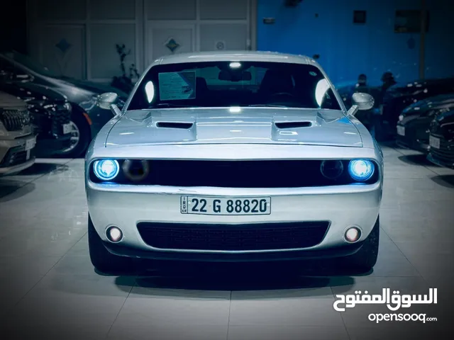 Dodge Challenger 2022 in Najaf