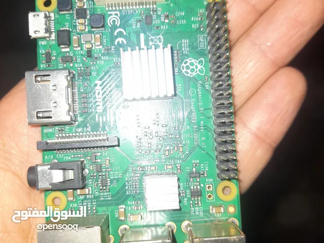 raspberry pi 3