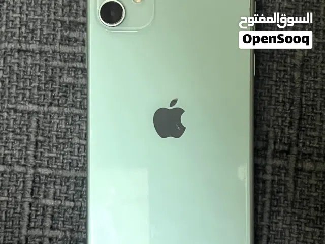 Apple iPhone 11 64 GB in Basra