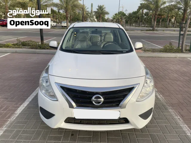 2021 Nissan Sunny S