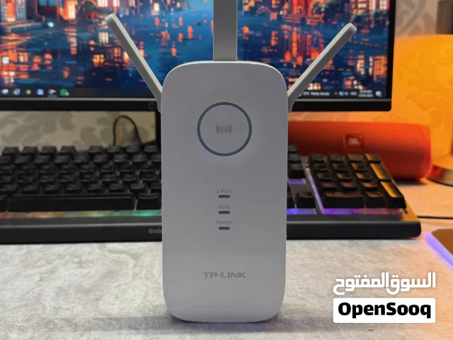 TP-Link RE355 AC1200 Dual Band WiFi Range Extender good condition