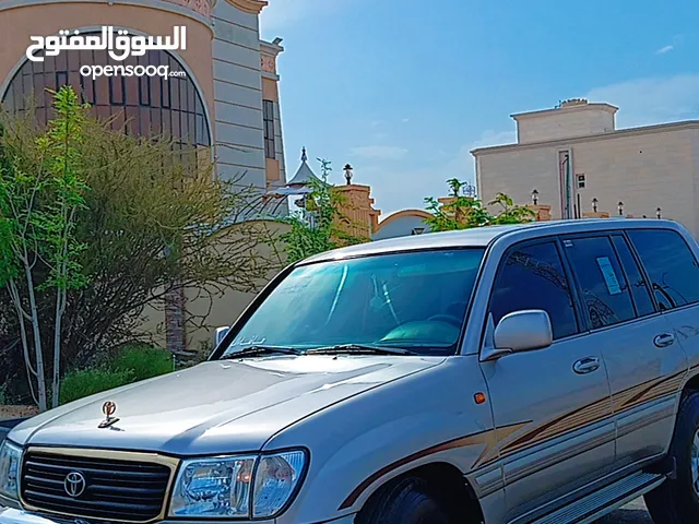 استيشن 2001 ، V6 GXR جير اوتوماتيك فل بدون فتحة