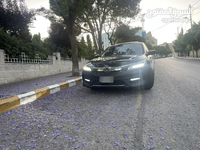 Used Honda Accord in Amman