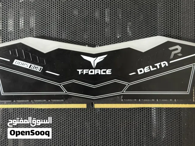 RAM DDR5 16GB 6000Mhz رام