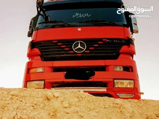 مرسيدس اكتروس 1998 بريتشا