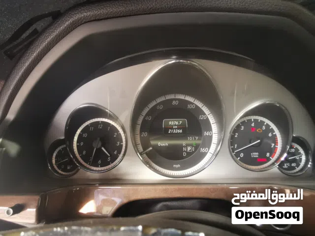 2013 مرسيدس بنز الفئة-E E 350