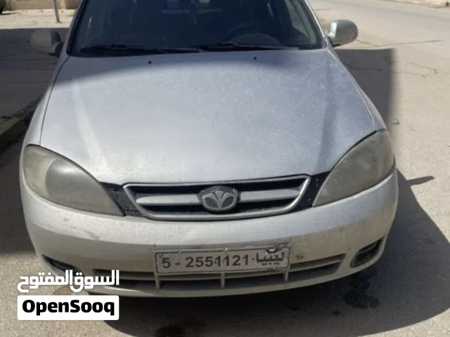 2005 Daewoo Lacetti