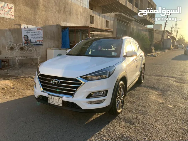 Used Hyundai Tucson in Baghdad