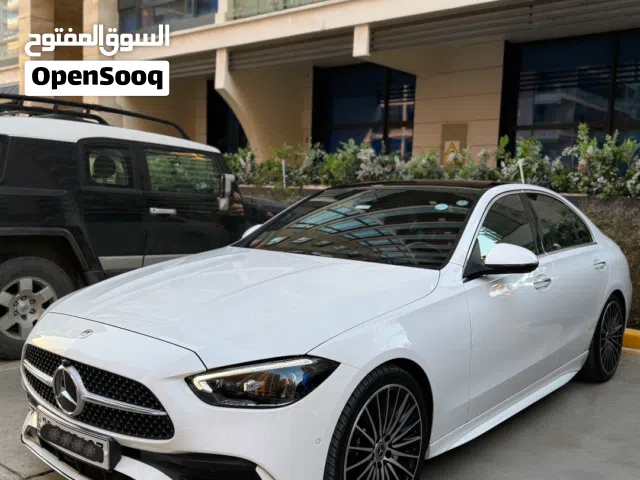 Used Mercedes Benz C-Class in Baghdad