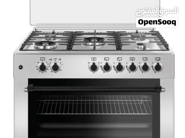 فرن كونتي 90 سم فل سيفتي فل مواصفات لون ستانلس ستيل بسعر حرق
