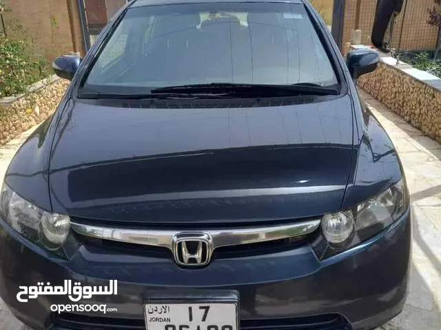 Used Honda Civic in Mafraq