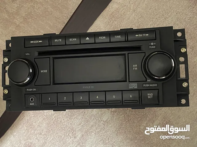 مسجل جيب شروكي 2007 بحالة الوكالة للبيع المستعجل