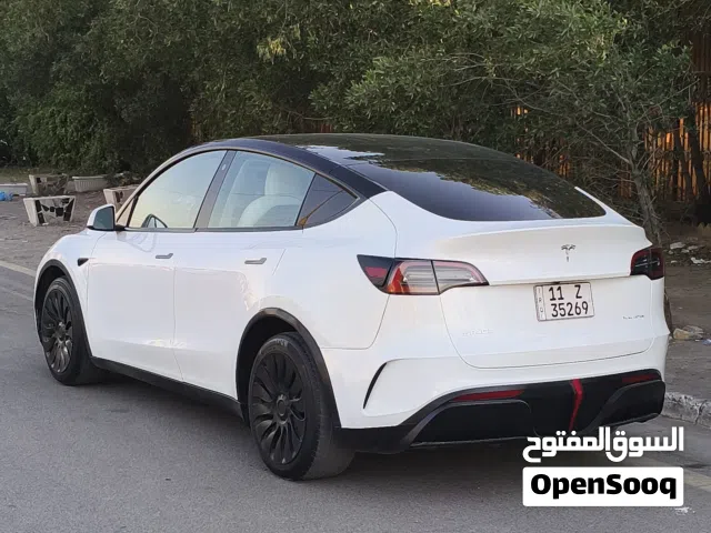 تسلا موديل واي tesla model y 2023
