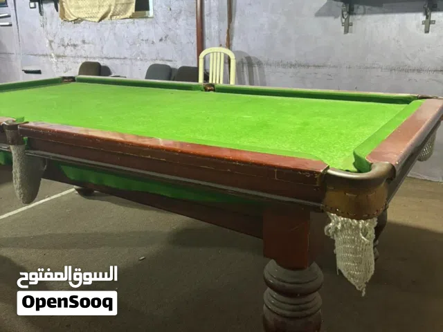 طاولة بلياردو للبيع عدد 2