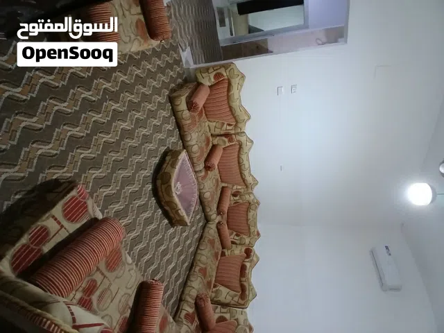 السلام عليكم   استديو ارضي للإيجار الشهري مفروش
