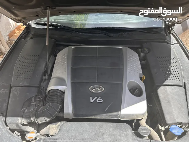 New Genesis G70 in Tripoli