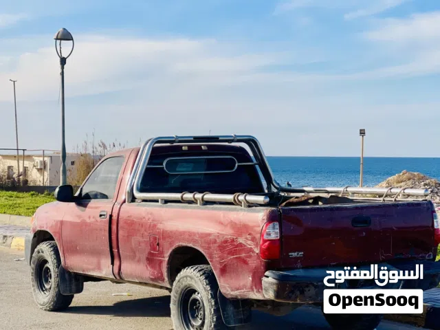 Used Toyota Tundra in Tripoli