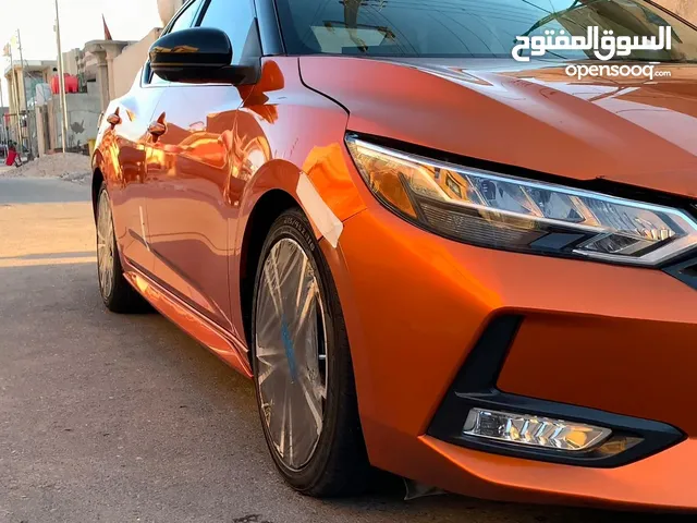 نيسان سنترا
