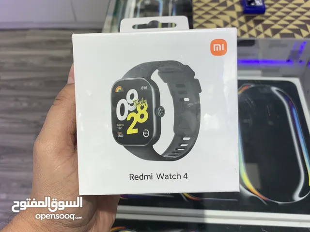 Redmi Watch 4 black