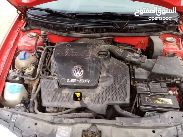 New Volkswagen ID 4 in Tripoli