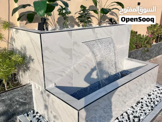 شلال مائي صناعي