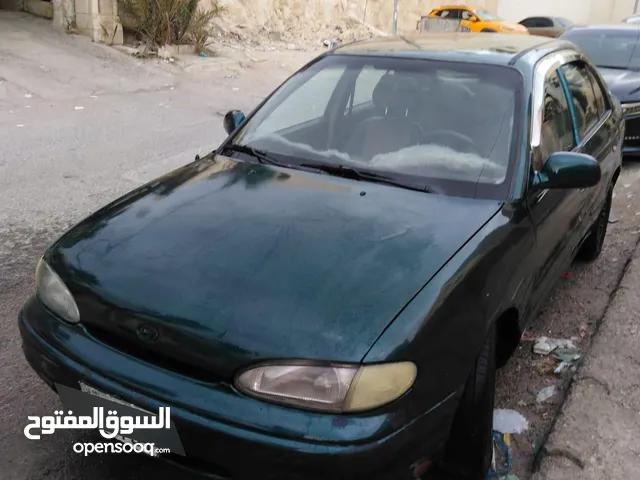 Used Hyundai Accent in Zarqa
