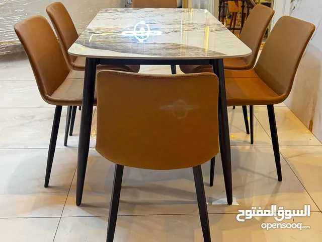 طاولة سفرة فاخرة جدا لاصحاب الذوق الرفيع