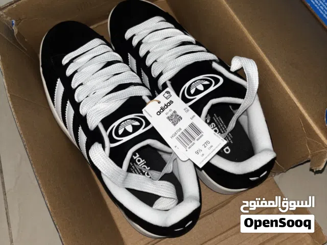 Adidas Campus Black – جديد كليًا وأصلي