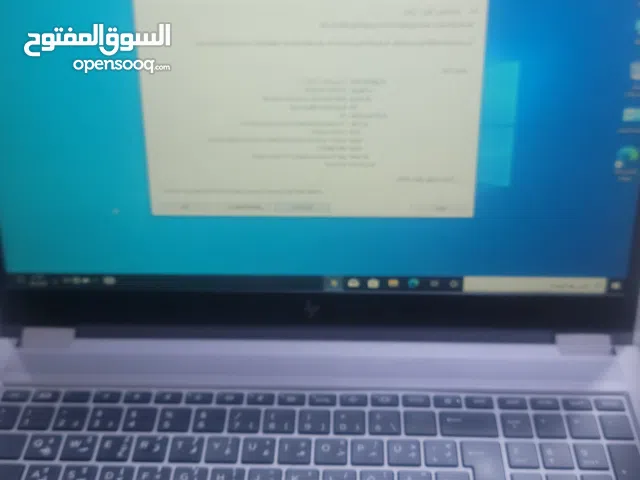 ZBook fury  زد بوك فيوري بسعر مغري جدا العرض على حبه واحده فقط