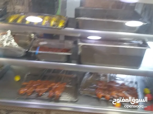 مطعم مشاوي