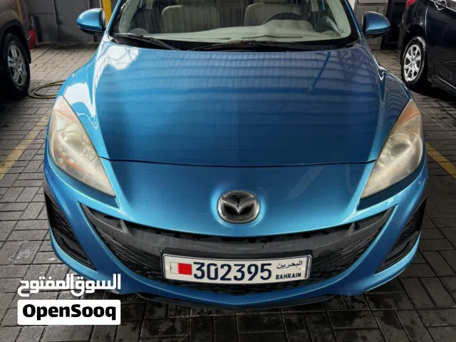 2010 Mazda 3 S