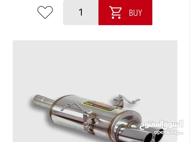 Headers Spare Parts in Zarqa