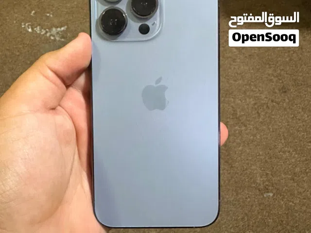 Apple iPhone 13 Pro 256 GB in Salt