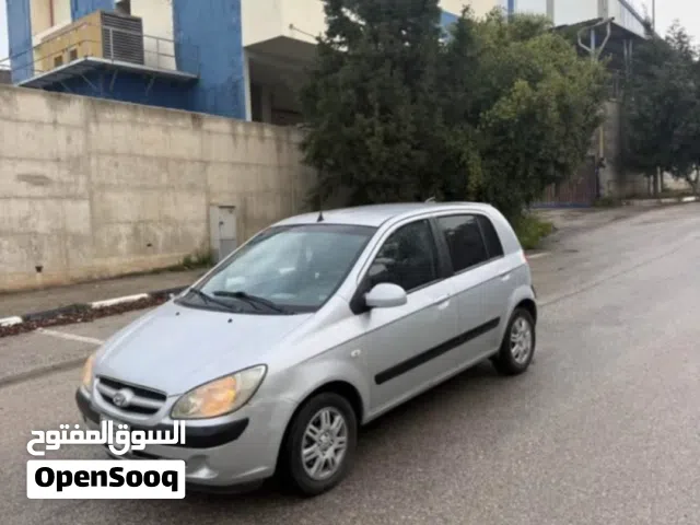 هونداي كليك 2007