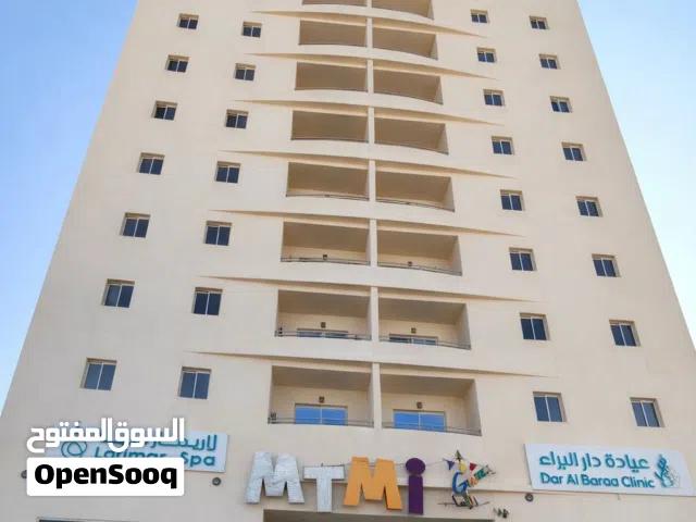 80 m2 2 Bedrooms Apartments for Rent in Muscat Al Maabilah